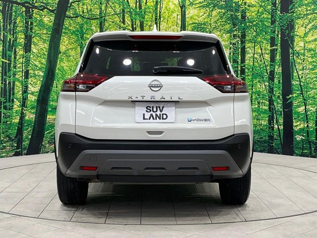 NISSAN X-TRAIL HYBRID 2WD 2022