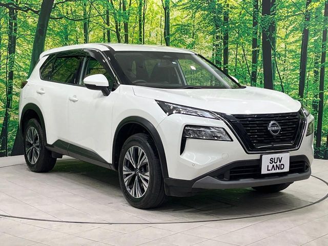 NISSAN X-TRAIL HYBRID 2WD 2022