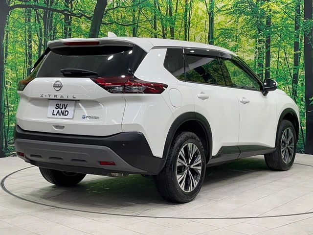 NISSAN X-TRAIL HYBRID 2WD 2022