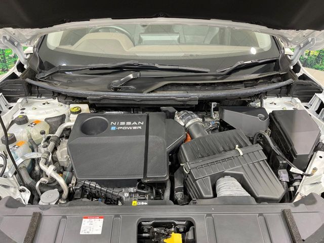 NISSAN X-TRAIL HYBRID 2WD 2022