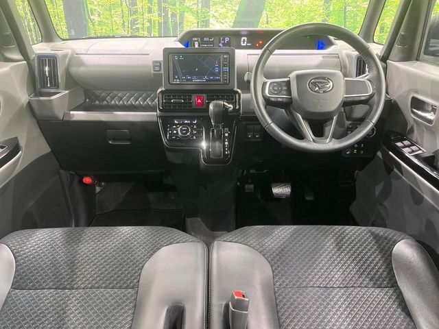 DAIHATSU TANTO CUSTOM 4WD 2019