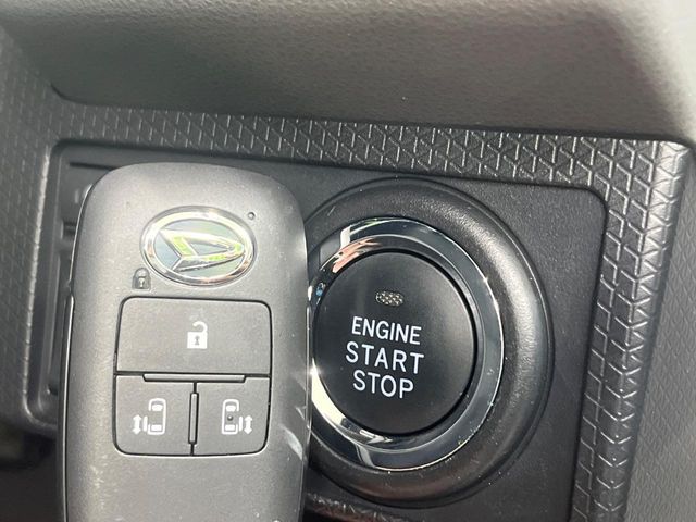 DAIHATSU TANTO CUSTOM 4WD 2019