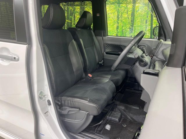 DAIHATSU TANTO CUSTOM 4WD 2019