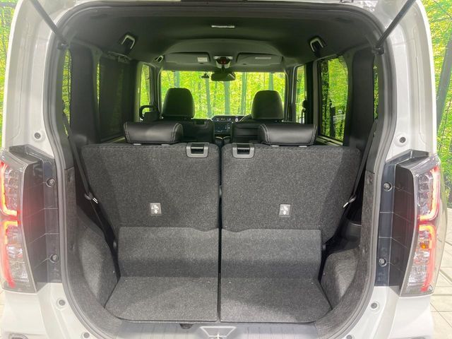 DAIHATSU TANTO CUSTOM 4WD 2019