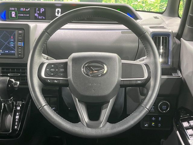 DAIHATSU TANTO CUSTOM 4WD 2019