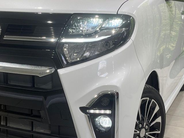 DAIHATSU TANTO CUSTOM 4WD 2019