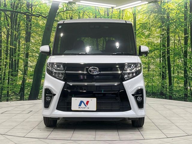 DAIHATSU TANTO CUSTOM 4WD 2019