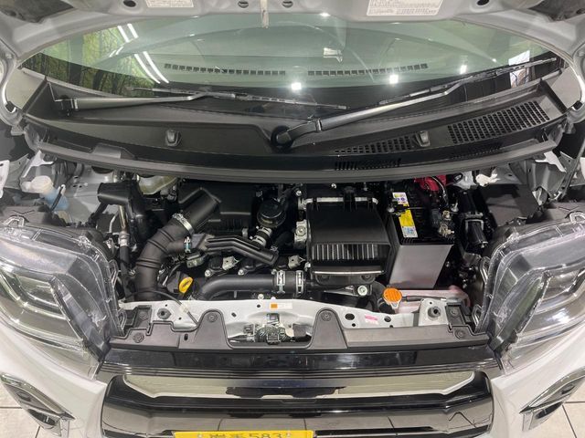 DAIHATSU TANTO CUSTOM 4WD 2019