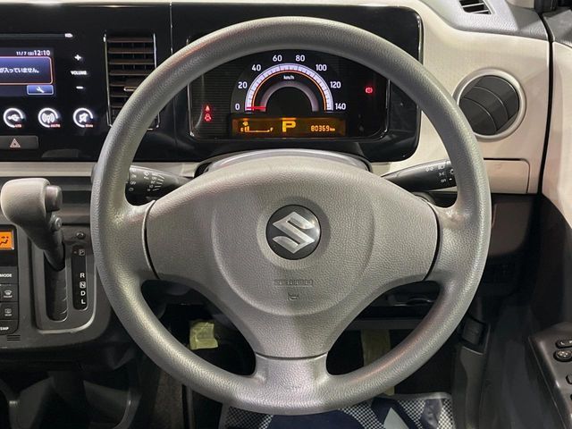 SUZUKI MR WAGON 2013