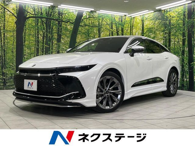 TOYOTA CROWN CROSSOVER 2023