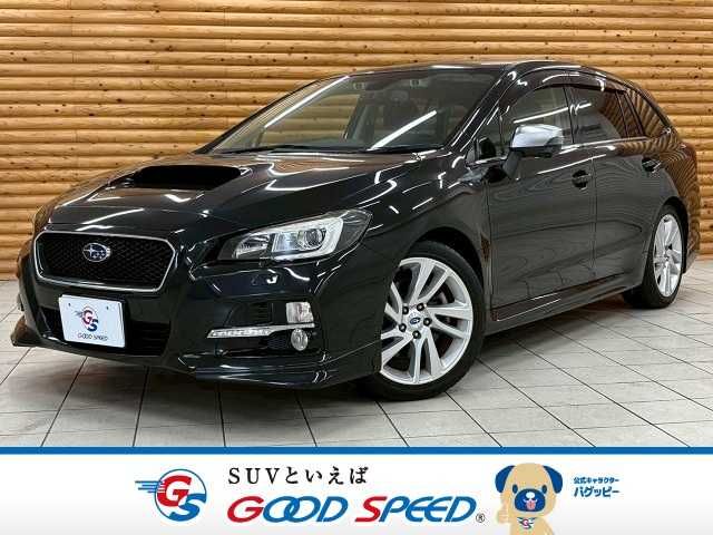 SUBARU LEVORG 2016