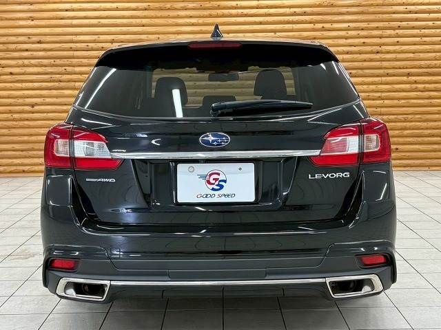 SUBARU LEVORG 2016