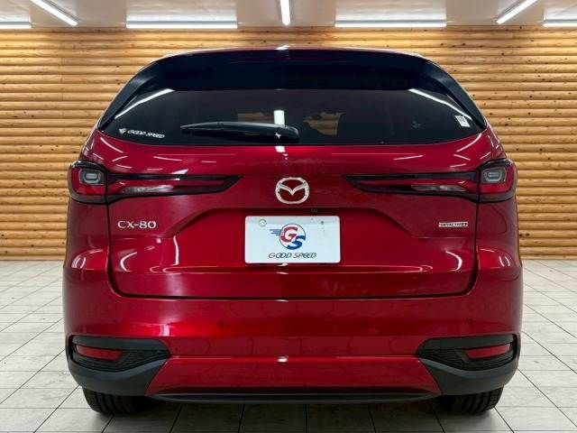 MAZDA CX-80 2025