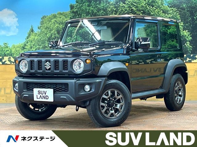 SUZUKI JIMNY SIERRA 2024