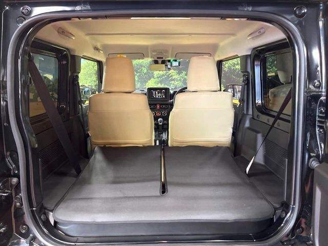 SUZUKI JIMNY SIERRA 2024