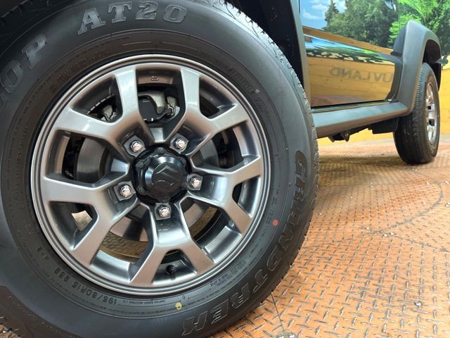 SUZUKI JIMNY SIERRA 2024