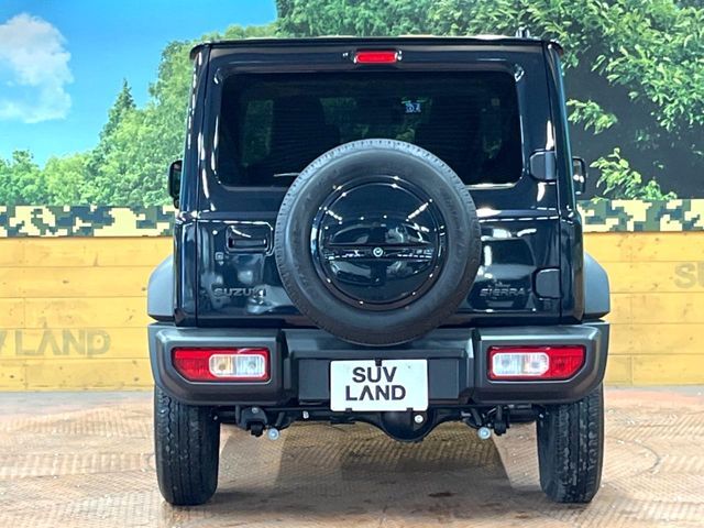 SUZUKI JIMNY SIERRA 2024