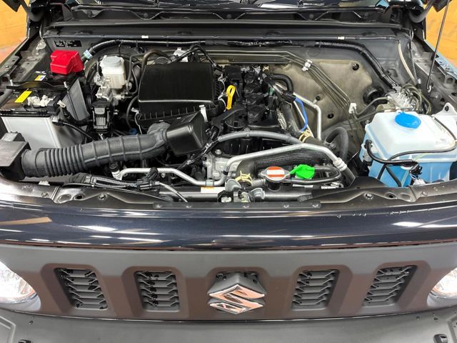 SUZUKI JIMNY SIERRA 2024