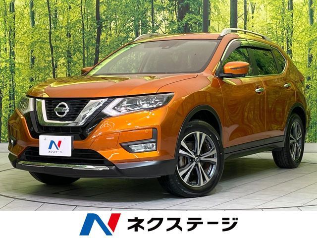 NISSAN X-TRAIL 2WD 2017
