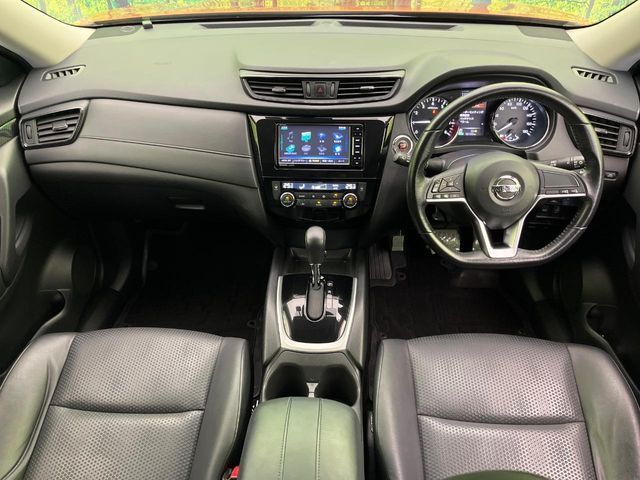 NISSAN X-TRAIL 2WD 2017