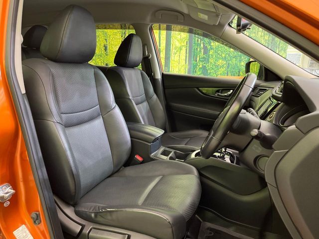 NISSAN X-TRAIL 2WD 2017