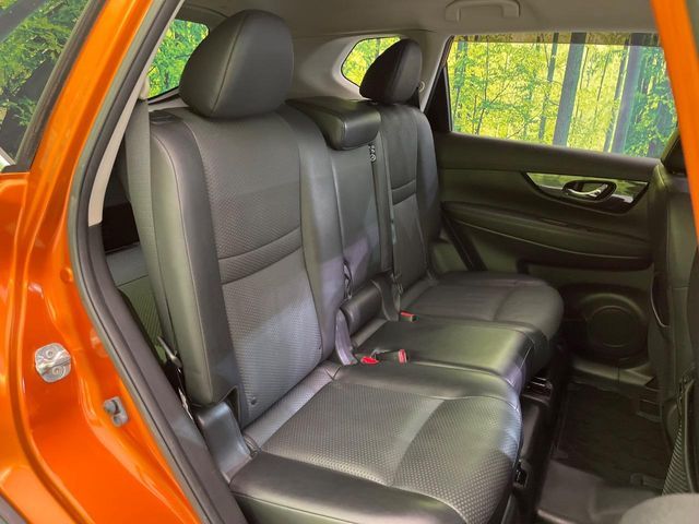 NISSAN X-TRAIL 2WD 2017