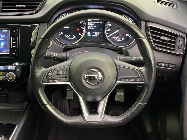 NISSAN X-TRAIL 2WD 2017