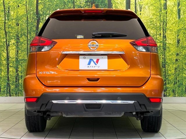 NISSAN X-TRAIL 2WD 2017