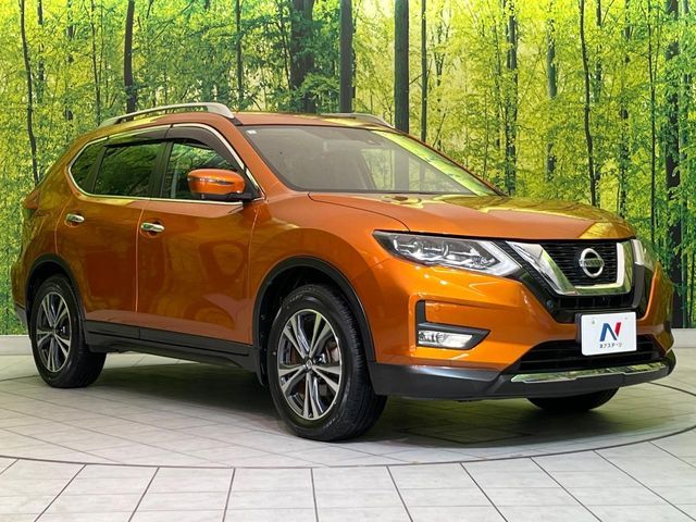 NISSAN X-TRAIL 2WD 2017