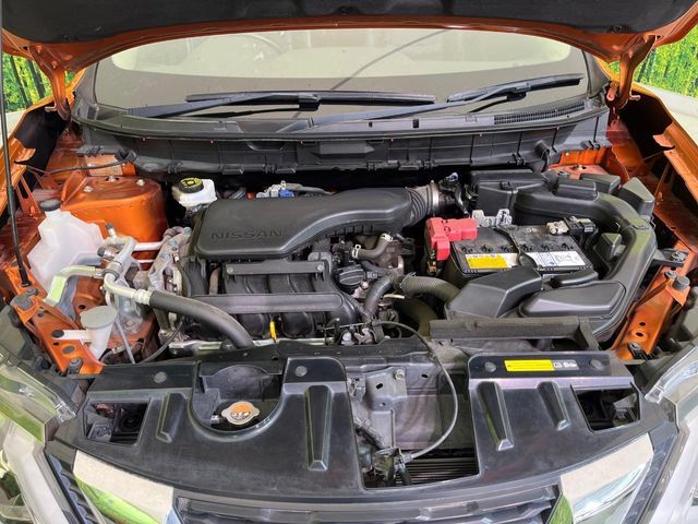 NISSAN X-TRAIL 2WD 2017