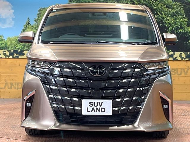 TOYOTA ALPHARD 2024