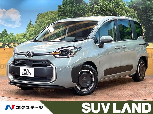 TOYOTA SIENTA HYBRID 2025