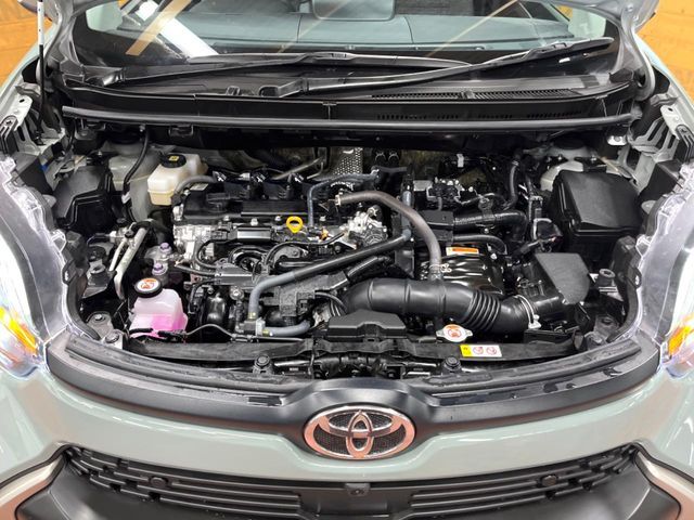 TOYOTA SIENTA HYBRID 2025