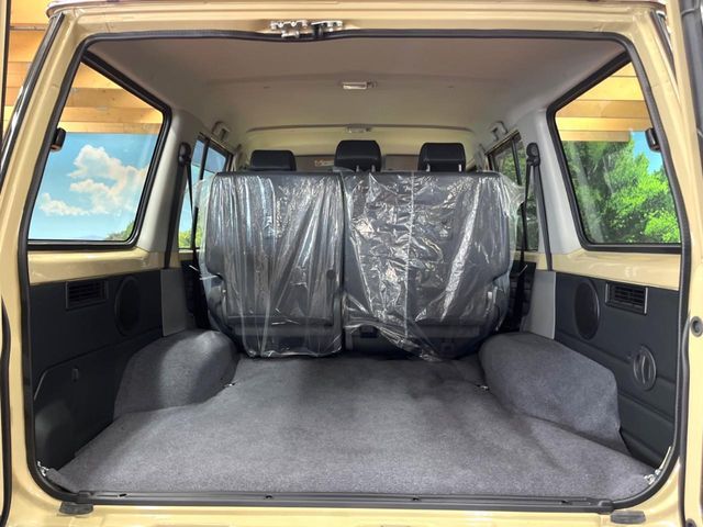 TOYOTA LANDCRUISER 70 2024