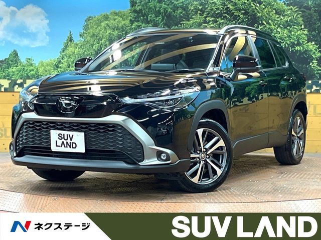 TOYOTA COROLLA CROSS HYBRID 2025