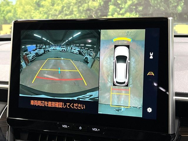 TOYOTA COROLLA CROSS HYBRID 2025