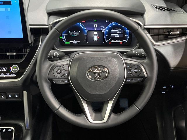 TOYOTA COROLLA CROSS HYBRID 2025