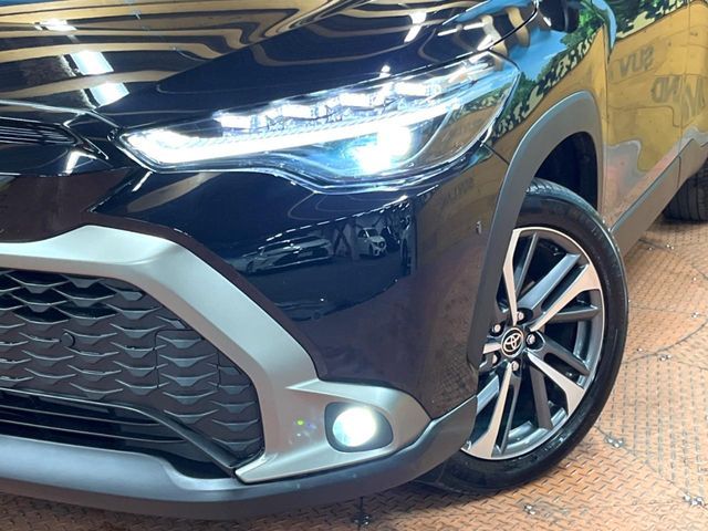 TOYOTA COROLLA CROSS HYBRID 2025