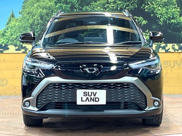 TOYOTA COROLLA CROSS HYBRID 2025