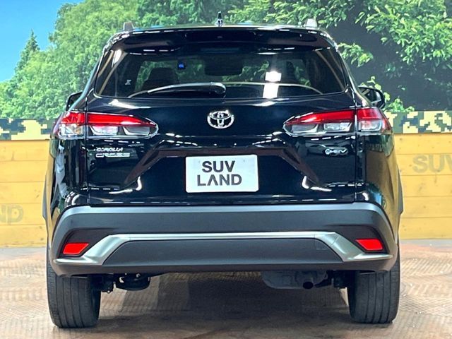 TOYOTA COROLLA CROSS HYBRID 2025