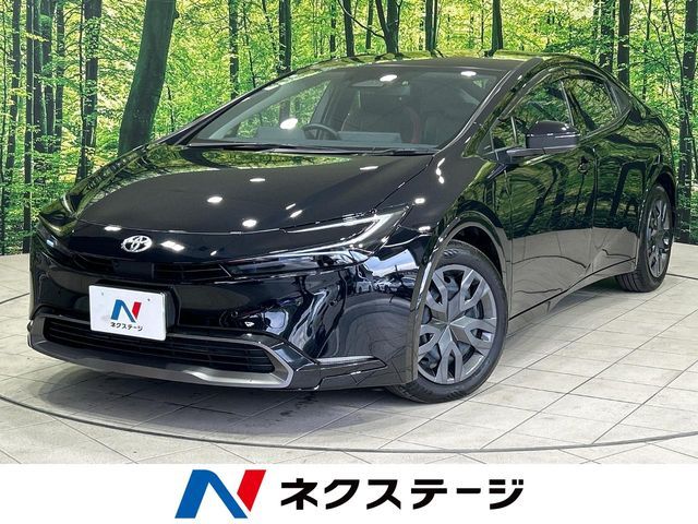 TOYOTA PRIUS 2023