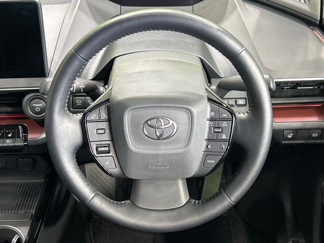 TOYOTA PRIUS 2023