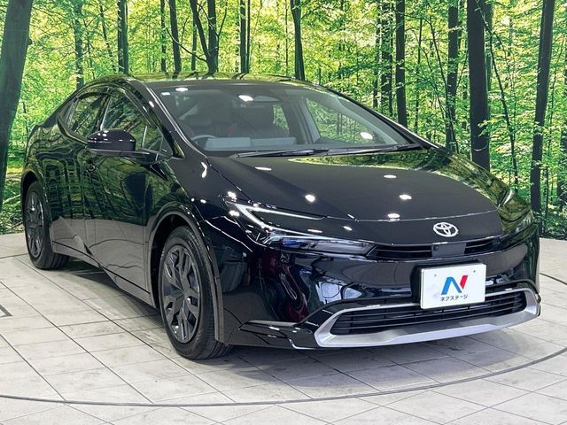 TOYOTA PRIUS 2023