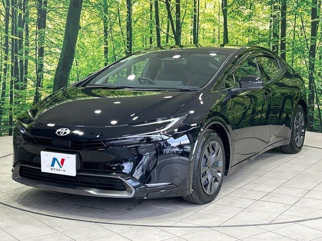 TOYOTA PRIUS 2023