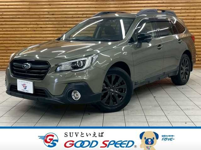 SUBARU LEGACY OUTBACK 2018