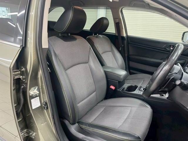 SUBARU LEGACY OUTBACK 2018