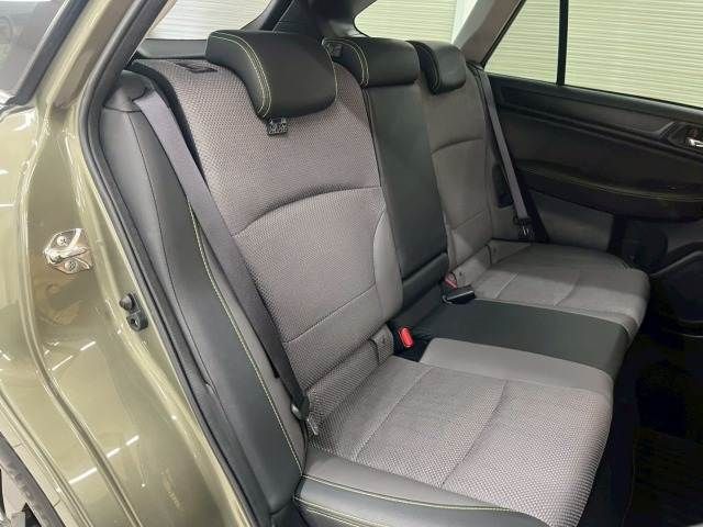 SUBARU LEGACY OUTBACK 2018