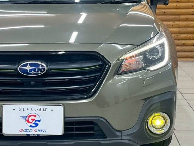 SUBARU LEGACY OUTBACK 2018