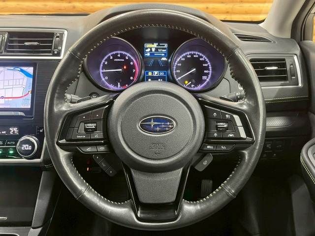 SUBARU LEGACY OUTBACK 2018