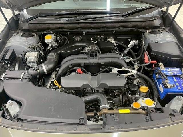 SUBARU LEGACY OUTBACK 2018